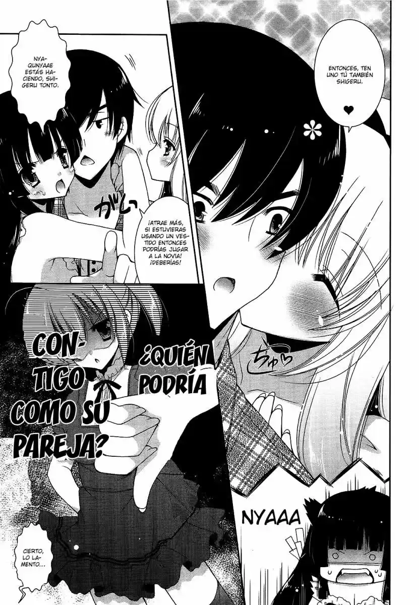 Nyatto! (2009) - Capítulo 13 - Página 27 - LectorTMOo