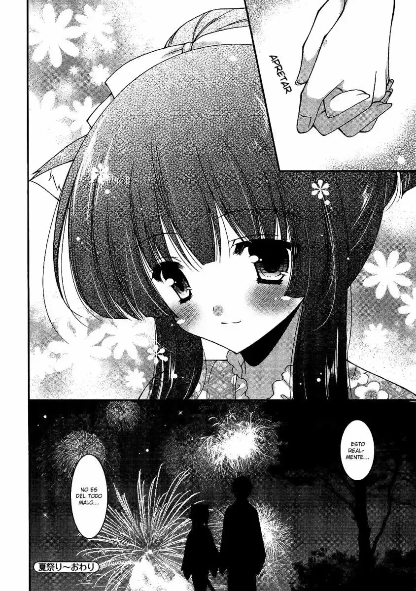 Nyatto! (2009) - Capítulo 14 - Página 34 - LectorTMOo