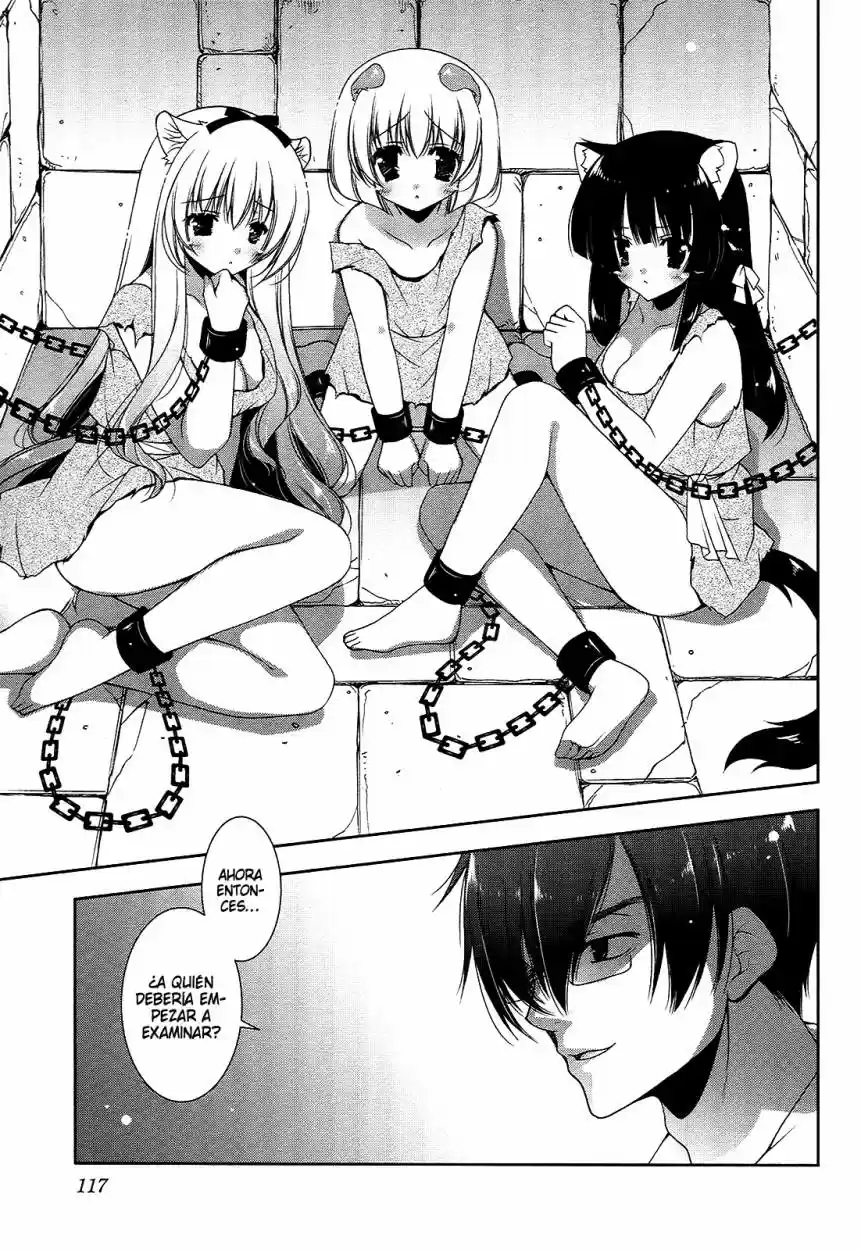 Nyatto! (2009) - Capítulo 16 - Página 22 - LectorTMOo