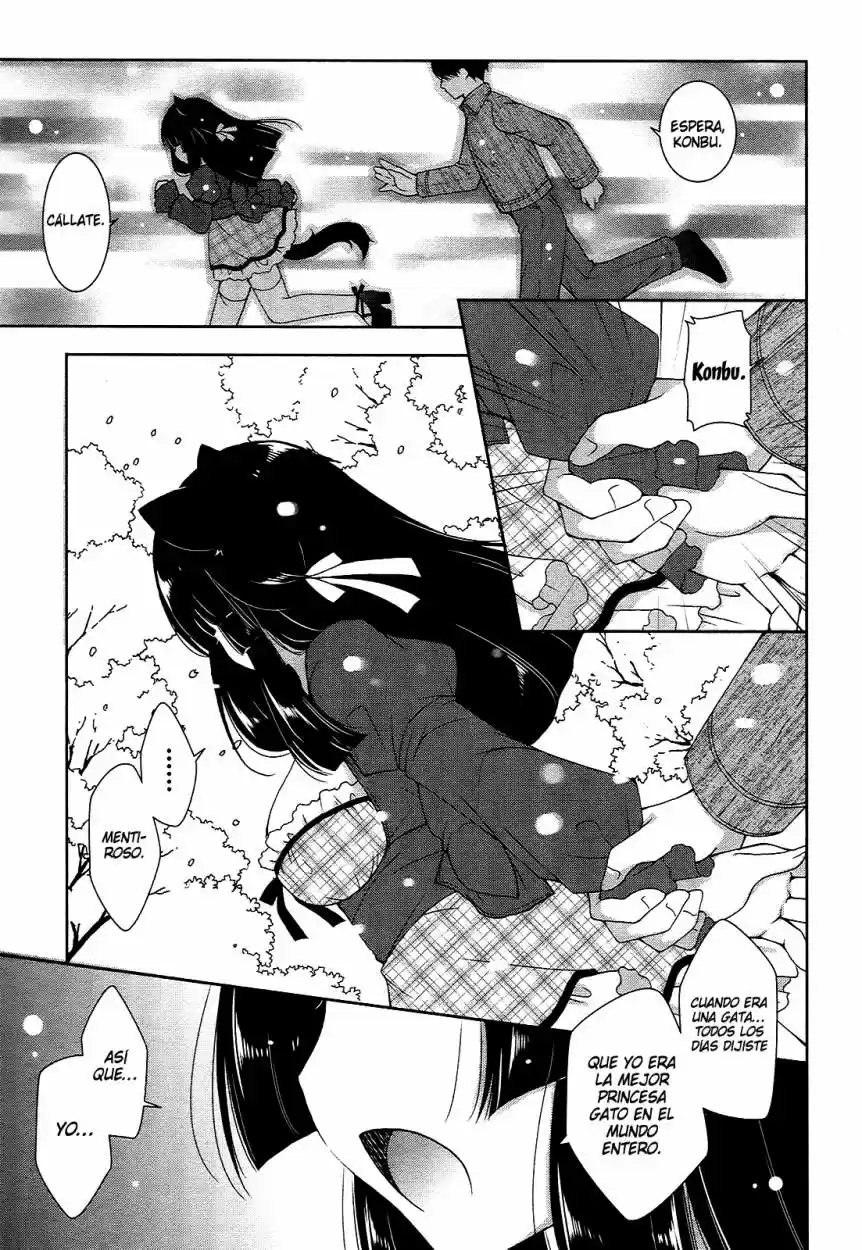 Nyatto! (2009) - Capítulo 18 - Página 25 - LectorTMOo
