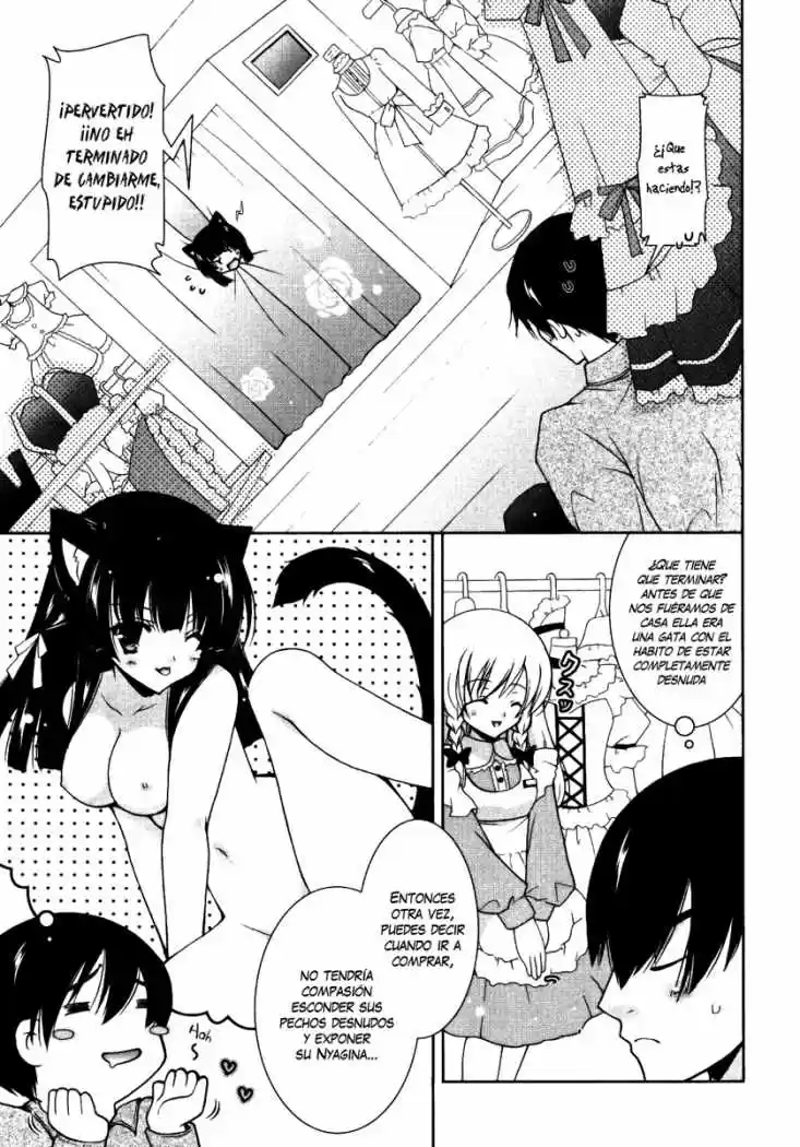 Nyatto! (2009) - Capítulo 3 - Página 4 - LectorTMOo