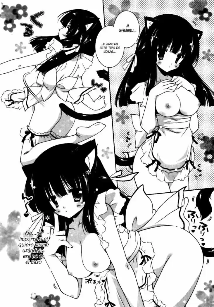 Nyatto! (2009) - Capítulo 3 - Página 13 - LectorTMOo