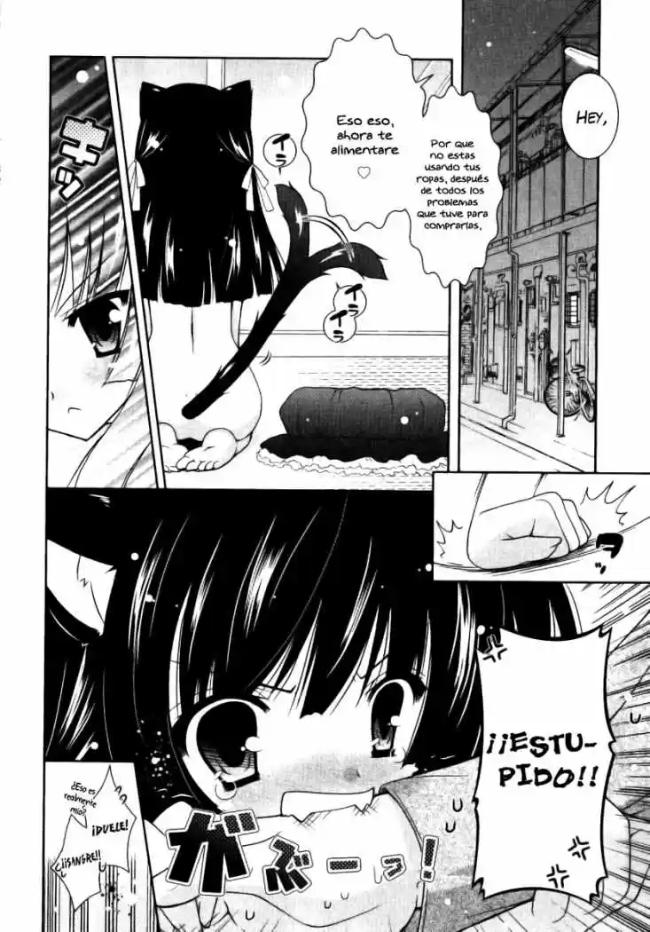 Nyatto! (2009) - Capítulo 3 - Página 23 - LectorTMOo