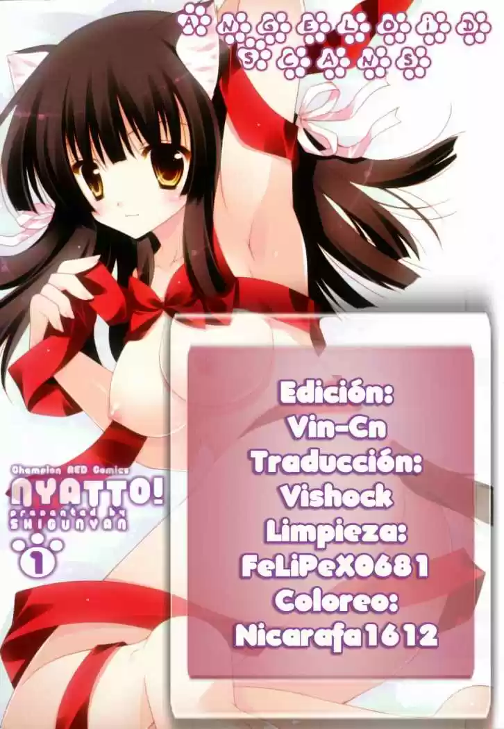 Nyatto! (2009) - Capítulo 3 - Página 35 - LectorTMOo
