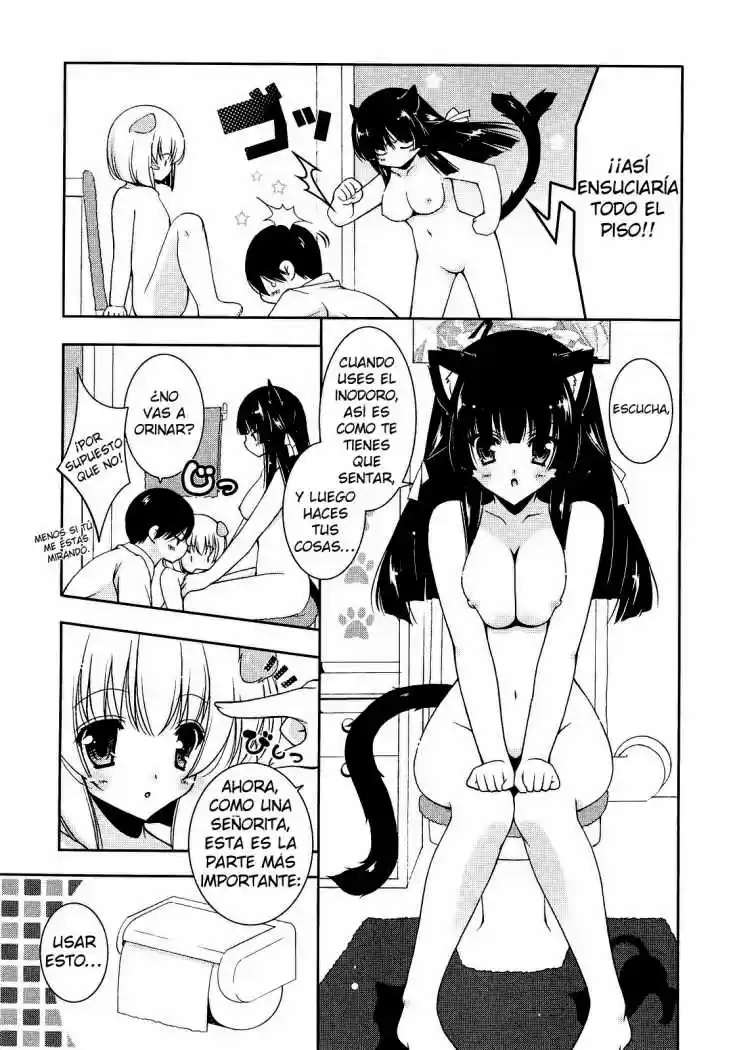 Nyatto! (2009) - Capítulo 4 - Página 12 - LectorTMOo