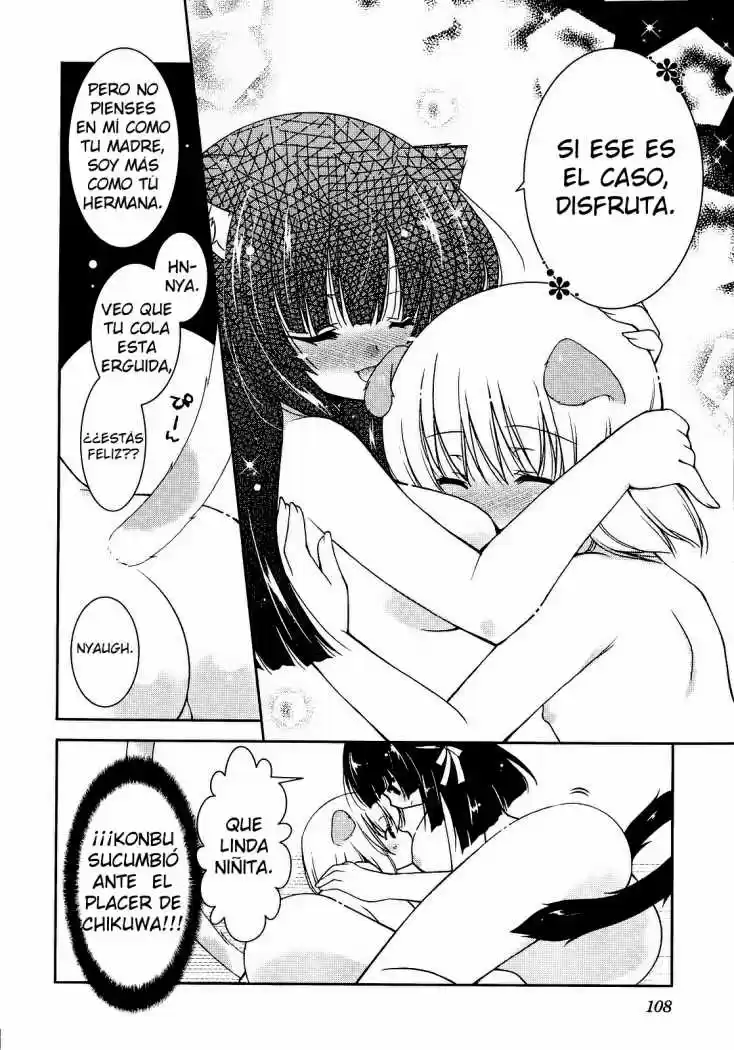 Nyatto! (2009) - Capítulo 4 - Página 19 - LectorTMOo
