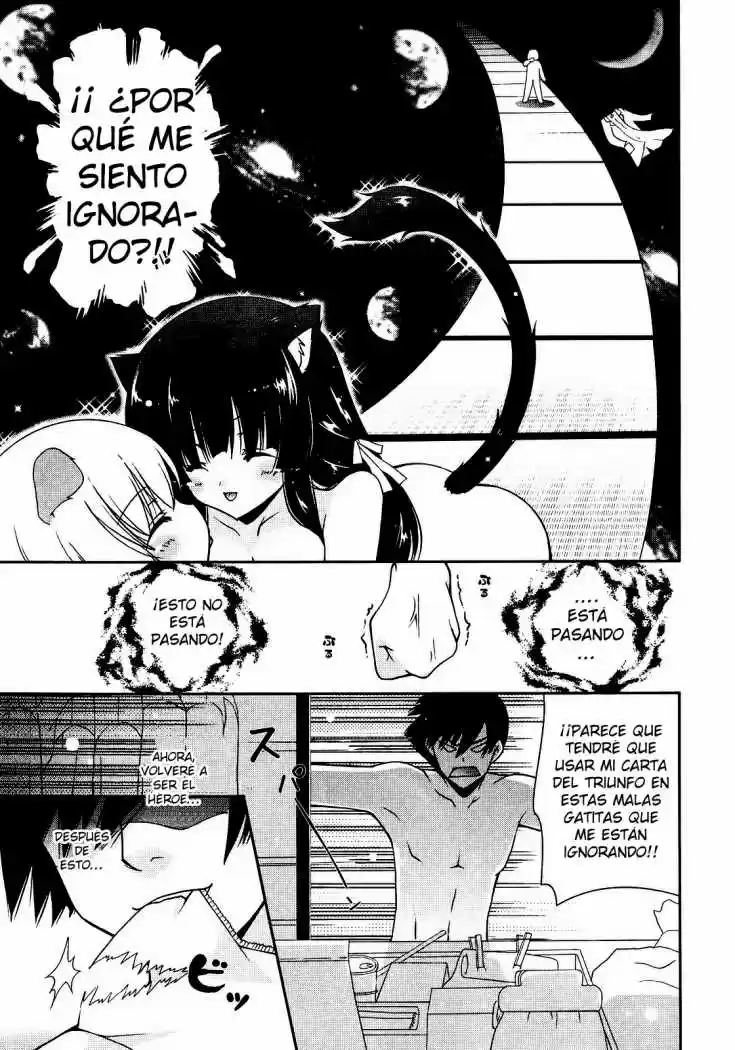 Nyatto! (2009) - Capítulo 4 - Página 22 - LectorTMOo