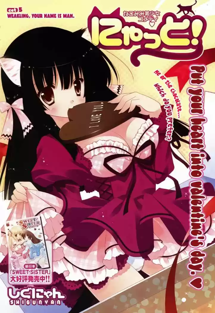 Nyatto! (2009) - Capítulo 5 - Página 1 - LectorTMOo
