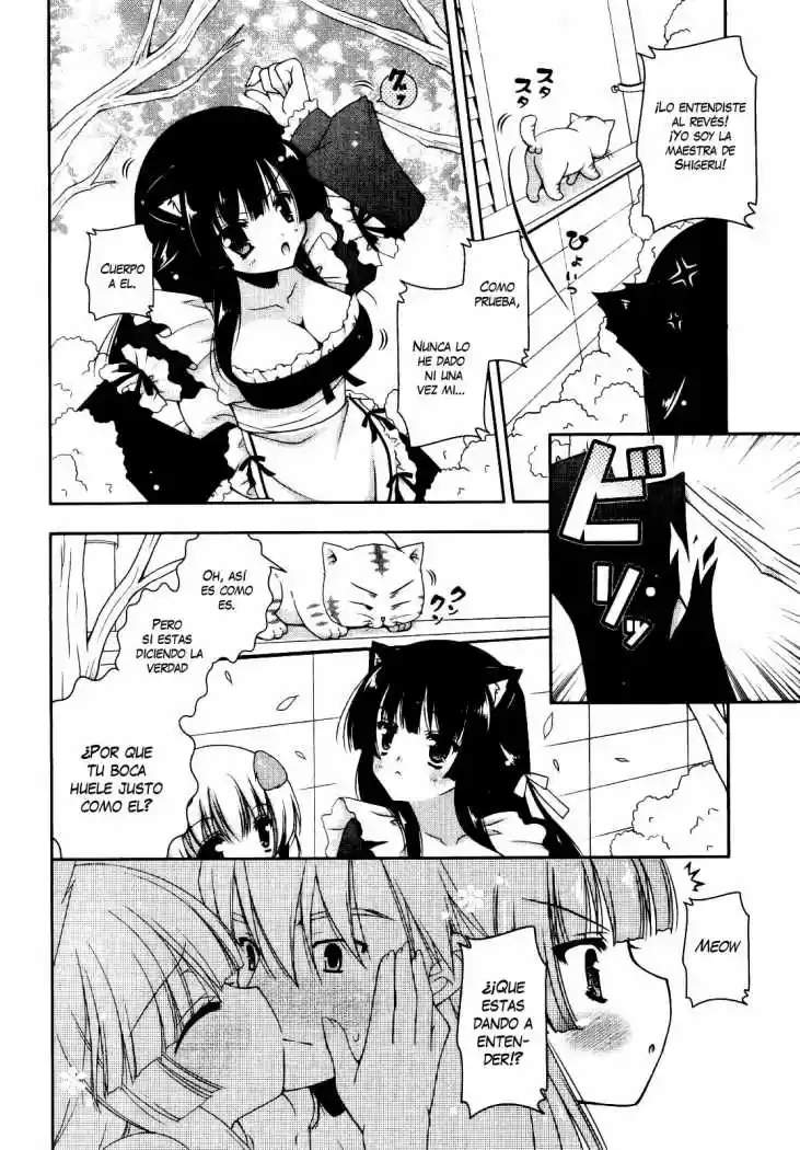 Nyatto! (2009) - Capítulo 5 - Página 13 - LectorTMOo