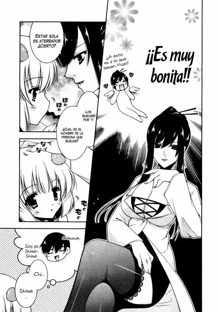 Nyatto! (2009) - Capítulo 5 - Página 26 - LectorTMOo