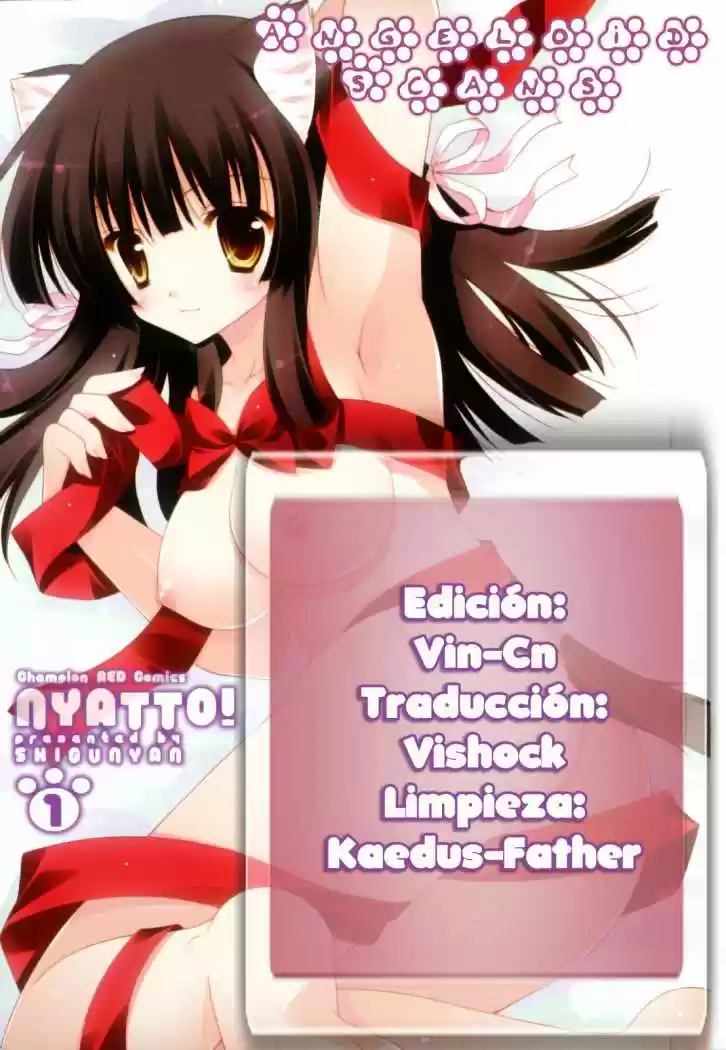 Nyatto! (2009) - Capítulo 5 - Página 34 - LectorTMOo