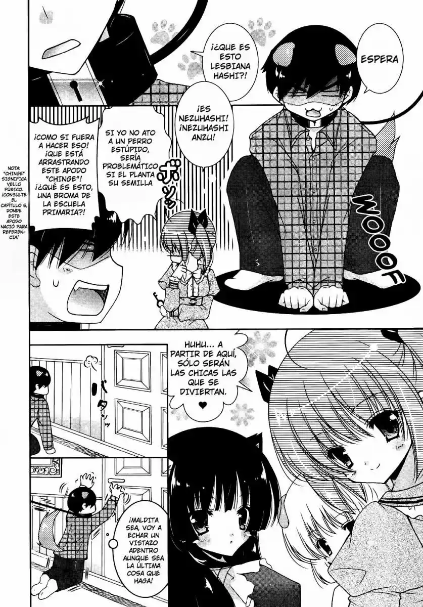 Nyatto! (2009) - Capítulo 6 - Página 5 - LectorTMOo