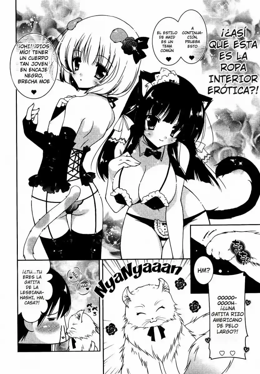 Nyatto! (2009) - Capítulo 6 - Página 11 - LectorTMOo