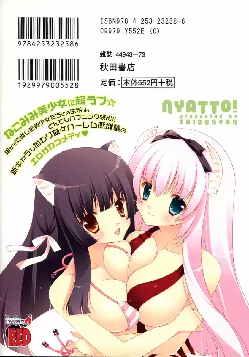 Nyatto! (2009) - Capítulo 7 - Página 3 - LectorTMOo