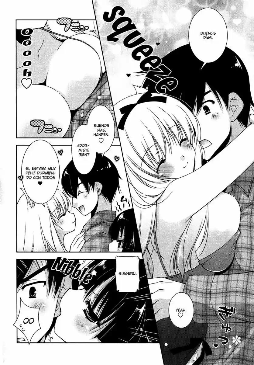 Nyatto! (2009) - Capítulo 7 - Página 13 - LectorTMOo