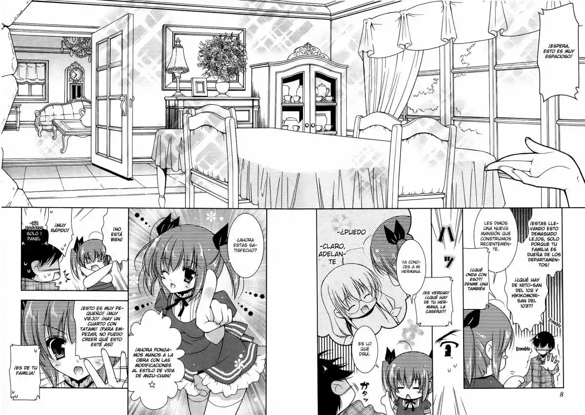 Nyatto! (2009) - Capítulo 7 - Página 17 - LectorTMOo