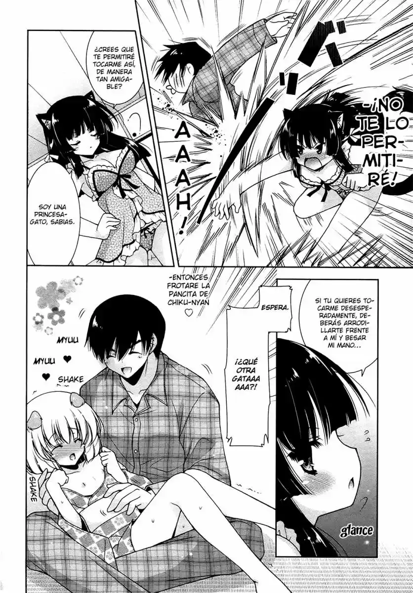 Nyatto! (2009) - Capítulo 7 - Página 22 - LectorTMOo