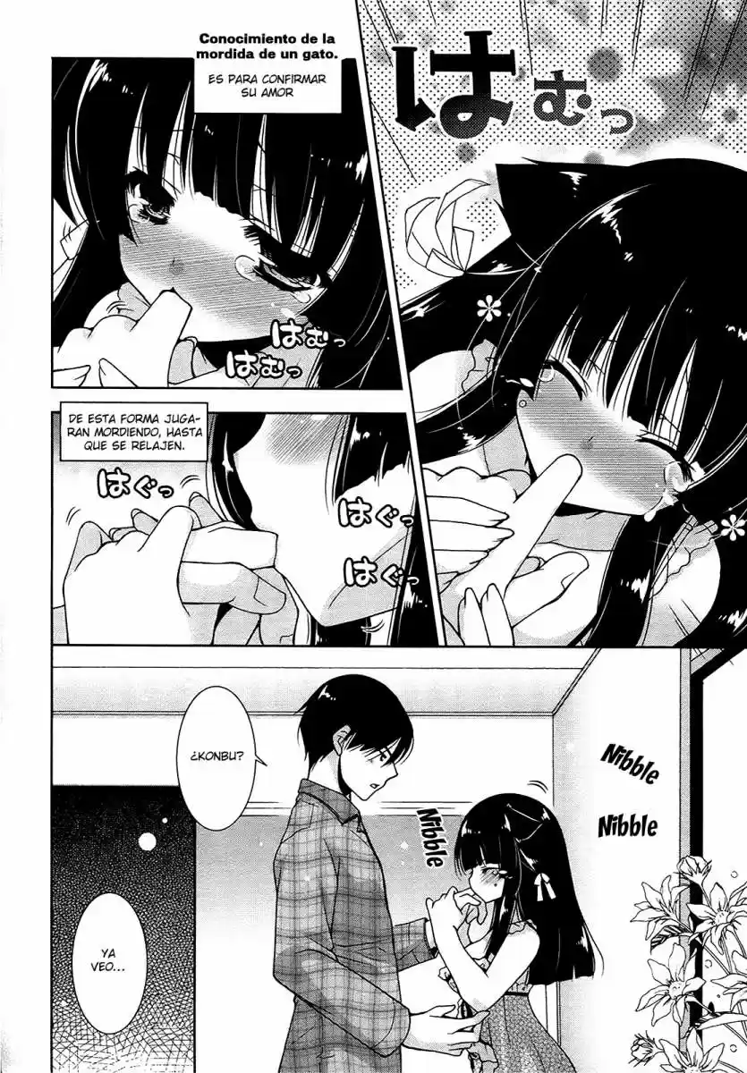Nyatto! (2009) - Capítulo 7 - Página 34 - LectorTMOo