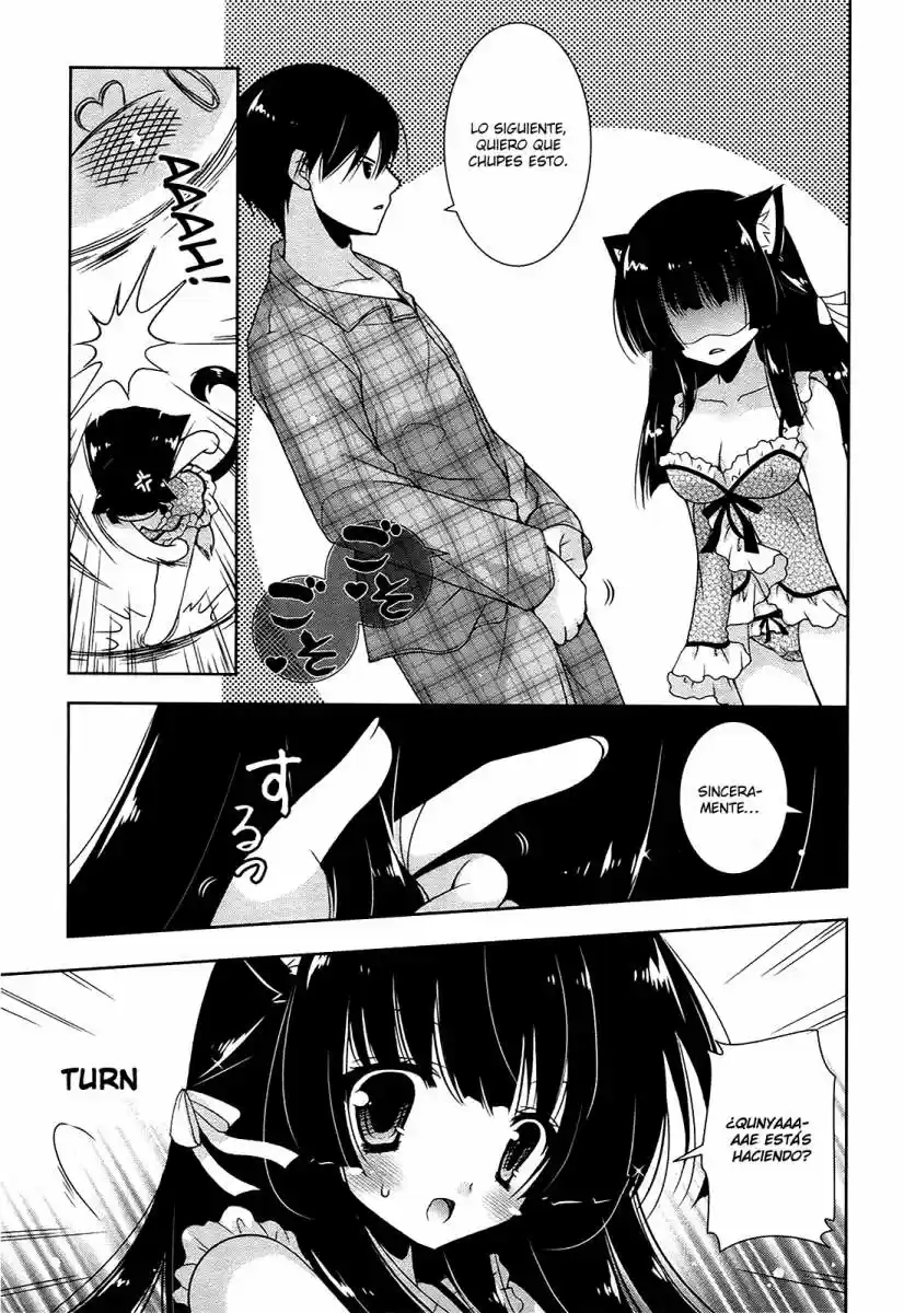 Nyatto! (2009) - Capítulo 7 - Página 35 - LectorTMOo