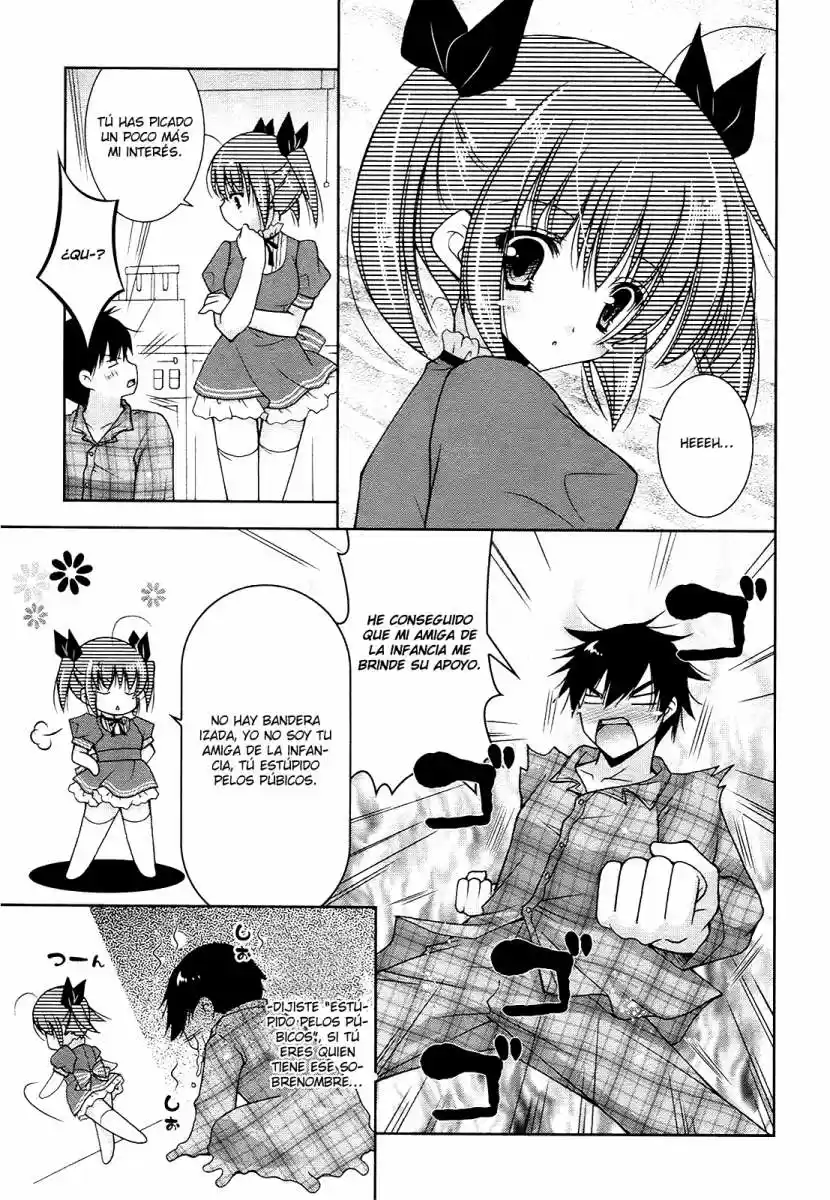Nyatto! (2009) - Capítulo 7 - Página 41 - LectorTMOo