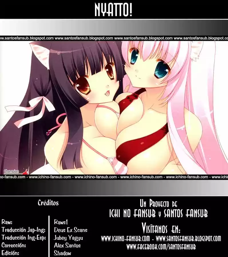 Nyatto! (2009) - Capítulo 8 - Página 1 - LectorTMOo