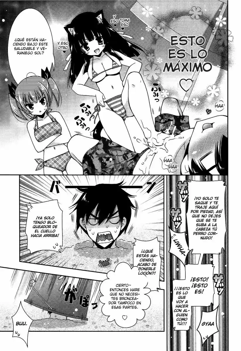 Nyatto! (2009) - Capítulo 8 - Página 10 - LectorTMOo