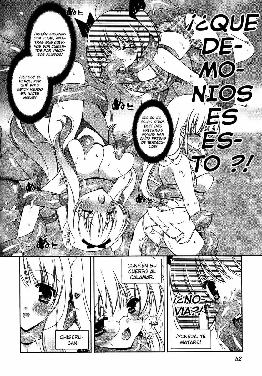 Nyatto! (2009) - Capítulo 8 - Página 19 - LectorTMOo