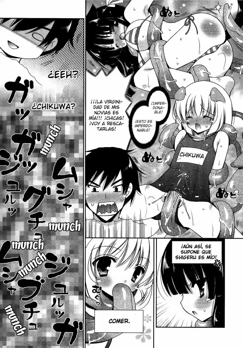 Nyatto! (2009) - Capítulo 8 - Página 20 - LectorTMOo