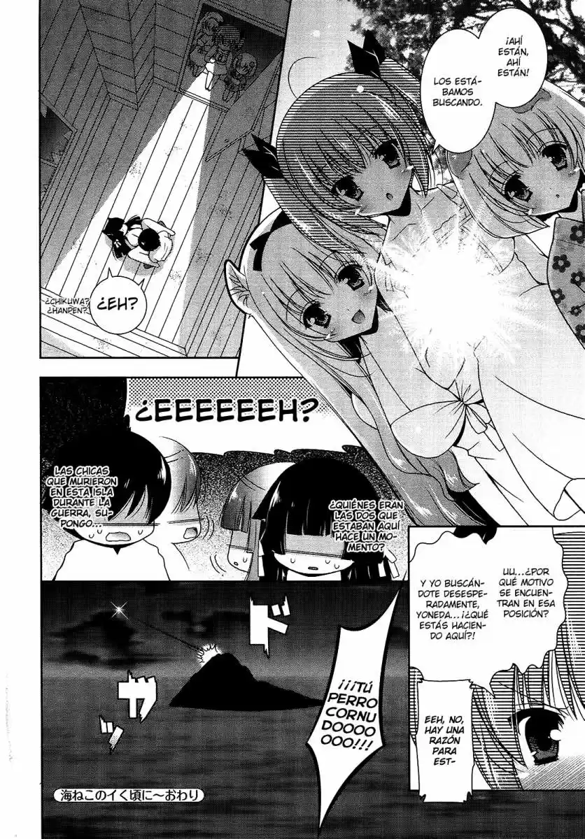 Nyatto! (2009) - Capítulo 8 - Página 33 - LectorTMOo