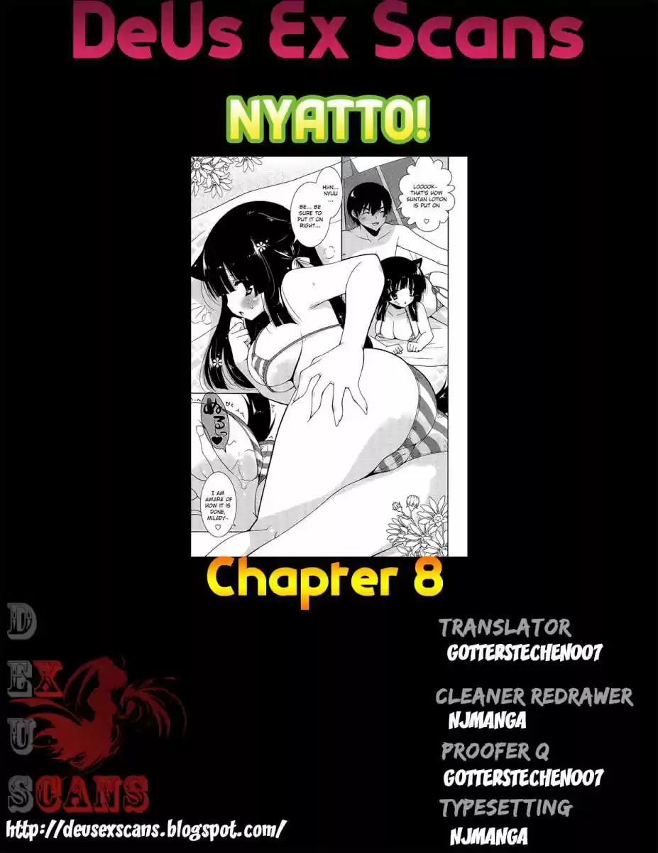 Nyatto! (2009) - Capítulo 8 - Página 34 - LectorTMOo