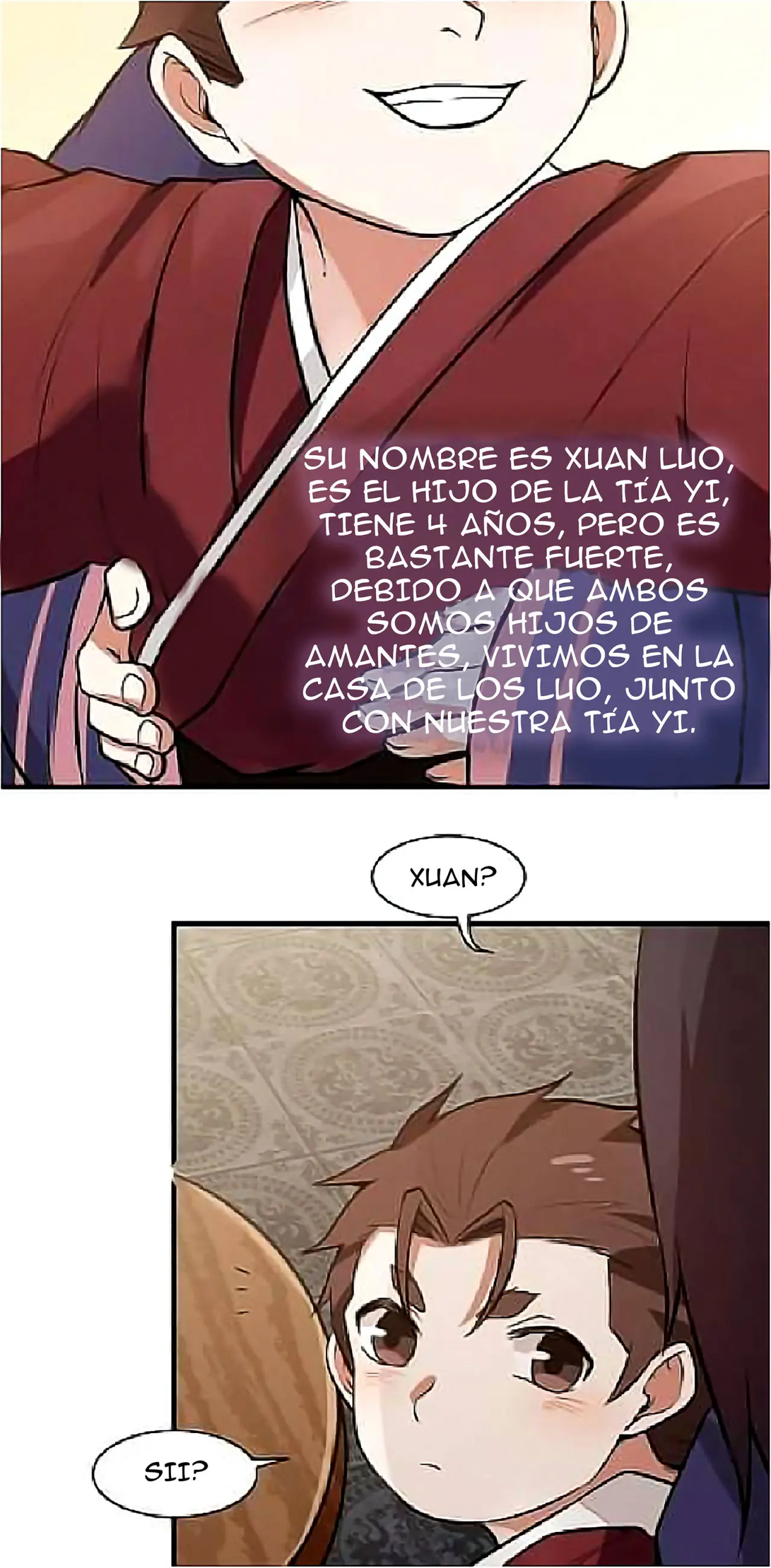 Nymph Project (2018) - Capítulo 3 - Página 9 - LectorTMOo