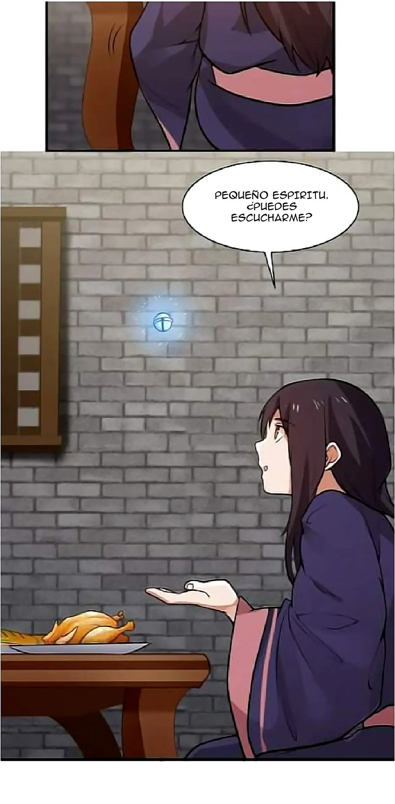 Nymph Project (2018) - Capítulo 3 - Página 12 - LectorTMOo