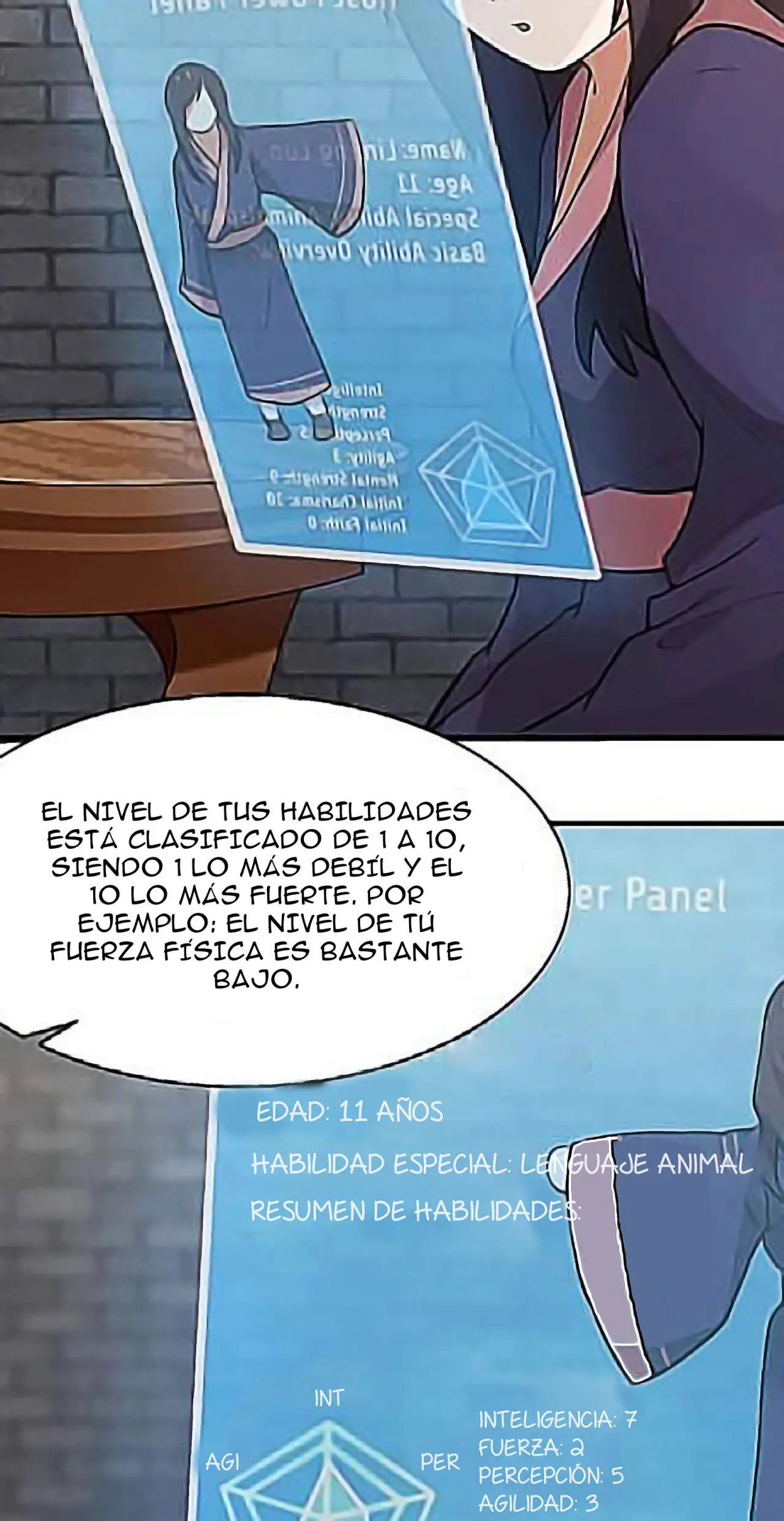 Nymph Project (2018) - Capítulo 3 - Página 15 - LectorTMOo
