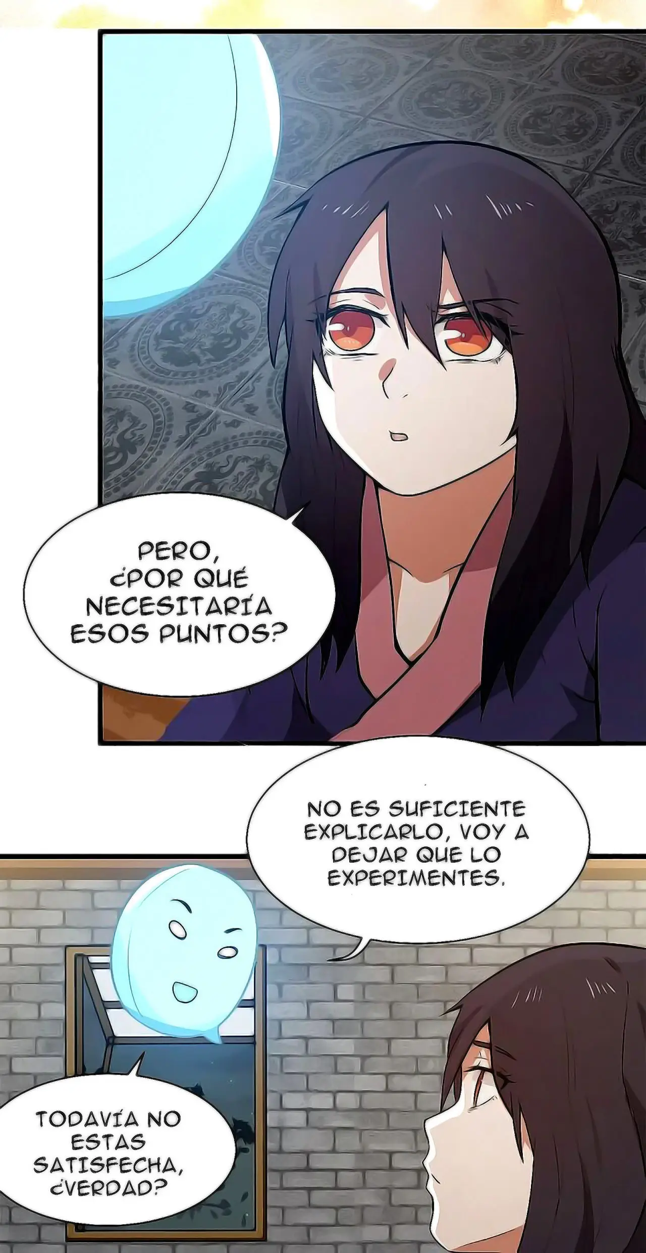 Nymph Project (2018) - Capítulo 3 - Página 19 - LectorTMOo