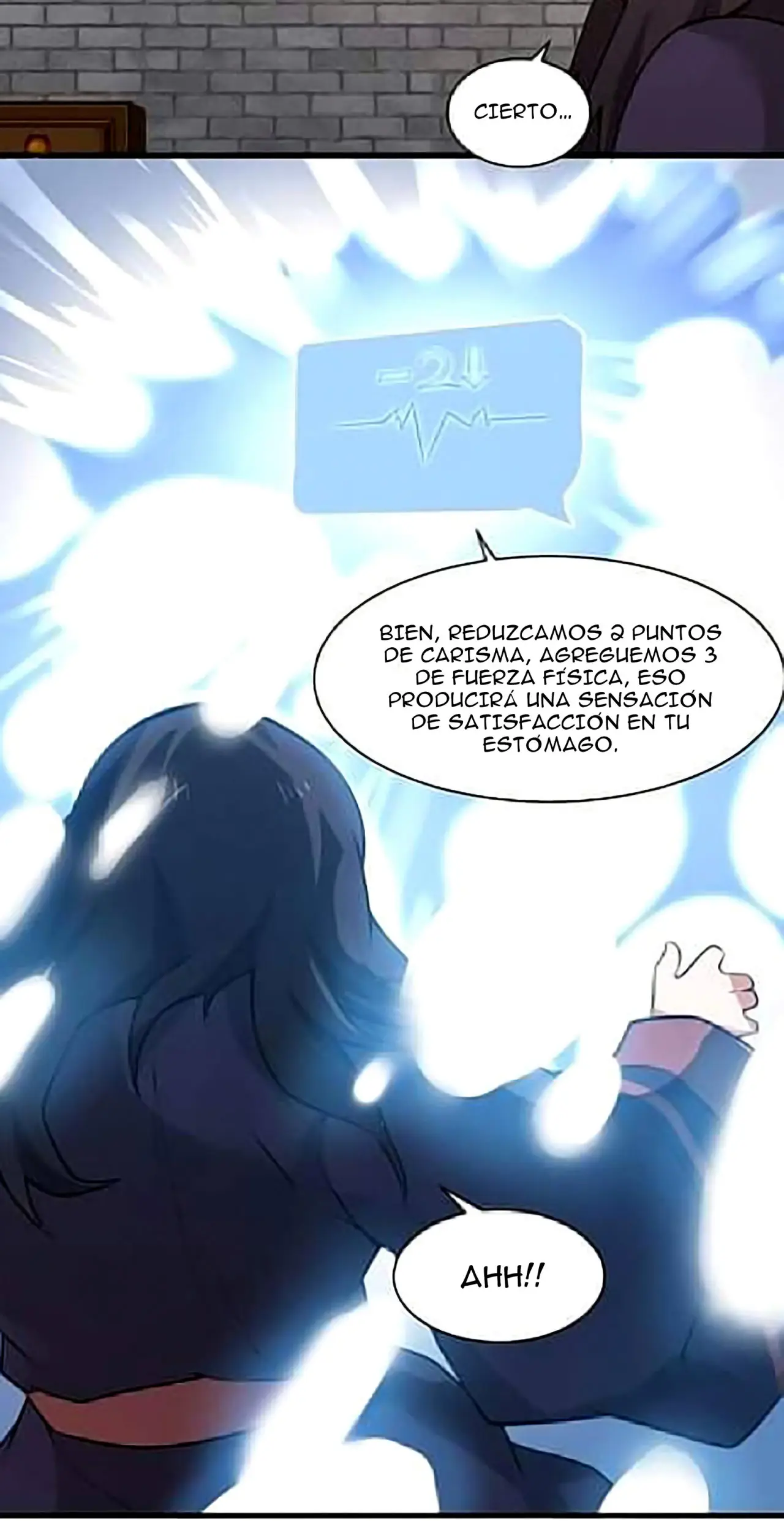 Nymph Project (2018) - Capítulo 3 - Página 20 - LectorTMOo