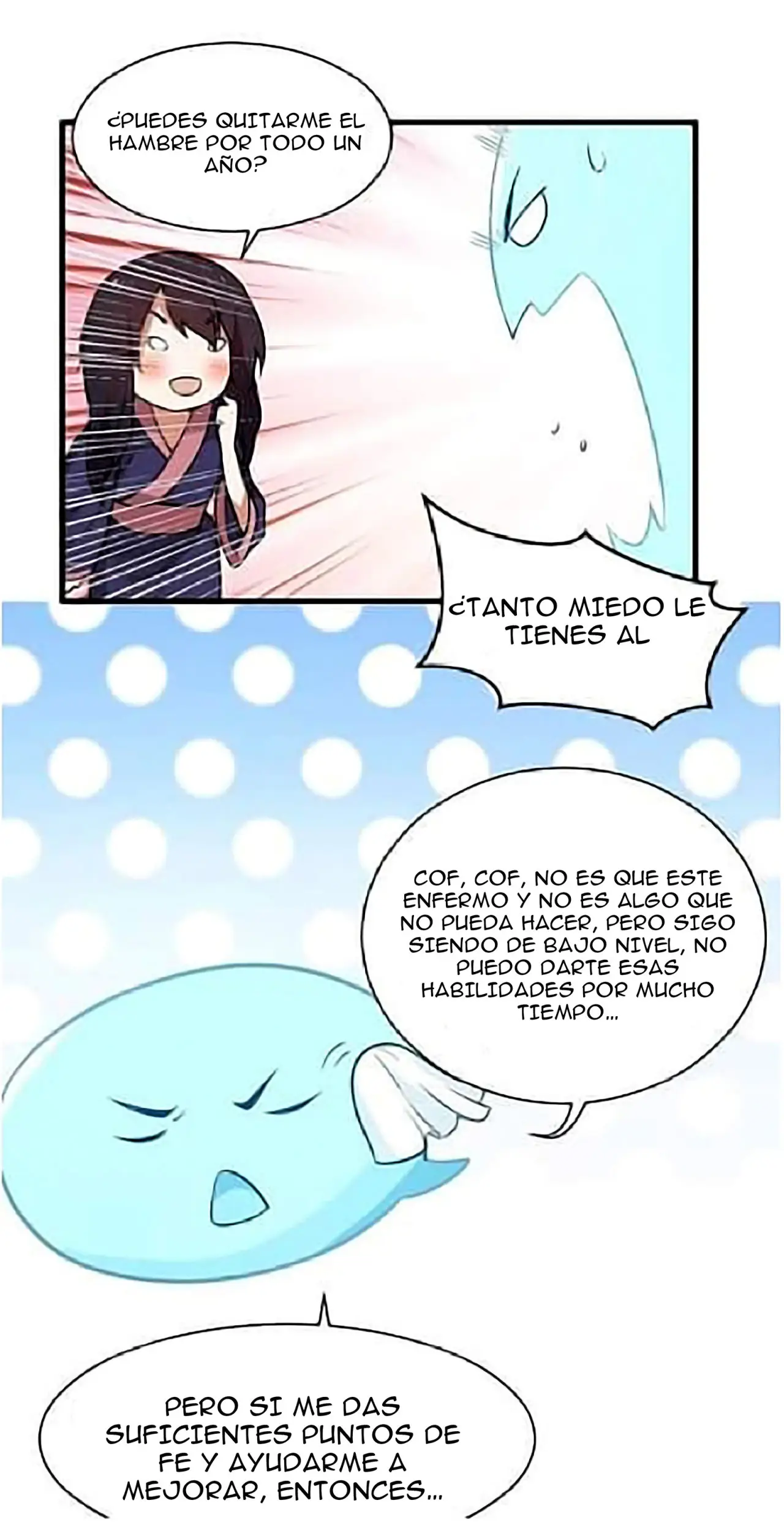 Nymph Project (2018) - Capítulo 3 - Página 23 - LectorTMOo