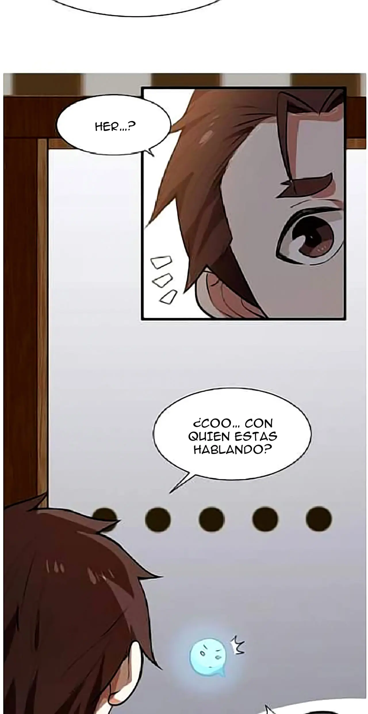 Nymph Project (2018) - Capítulo 3 - Página 24 - LectorTMOo