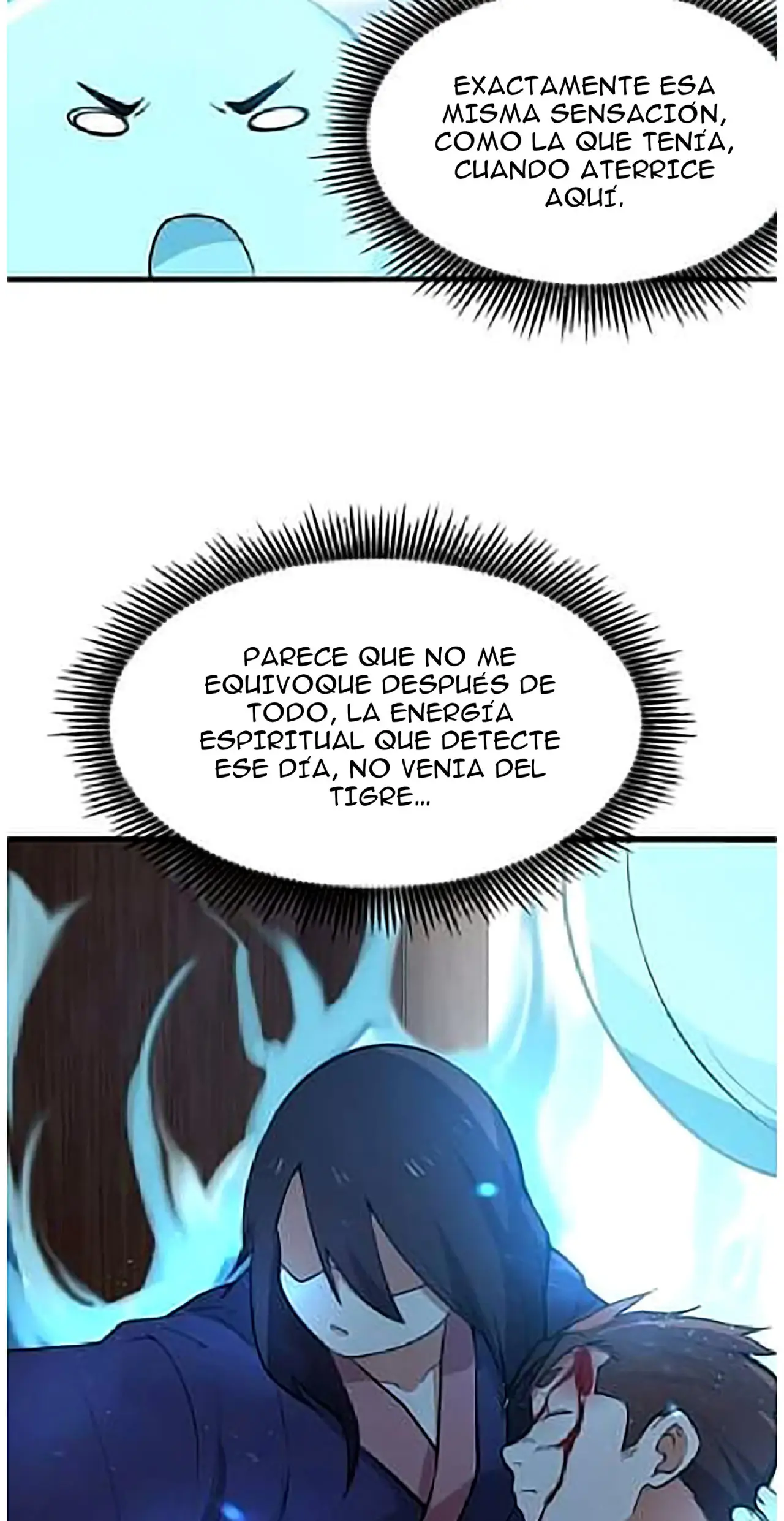 Nymph Project (2018) - Capítulo 3 - Página 42 - LectorTMOo