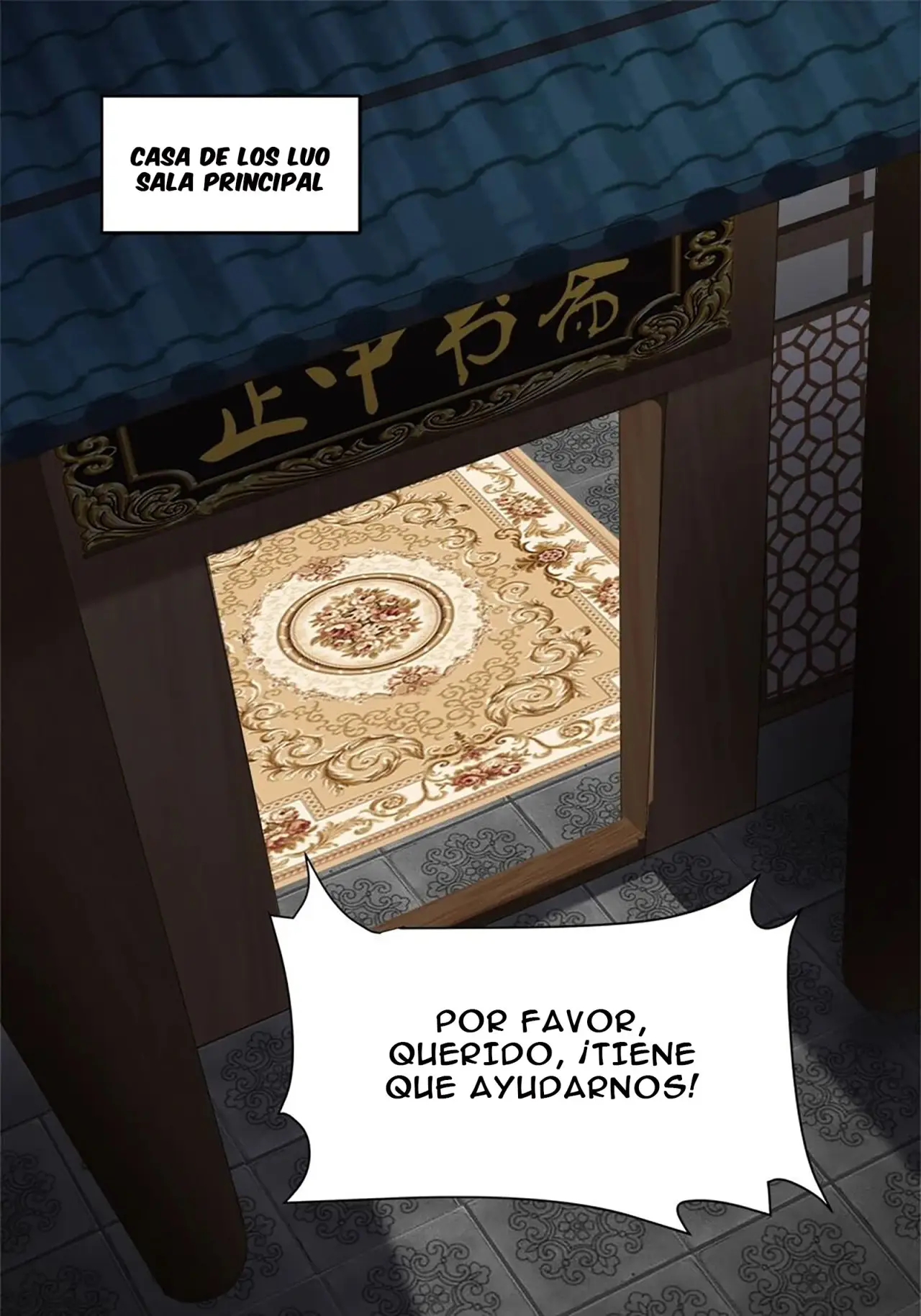 Nymph Project (2018) - Capítulo 4 - Página 2 - LectorTMOo