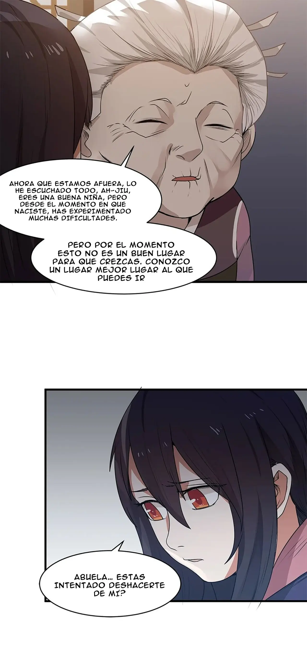Nymph Project (2018) - Capítulo 4 - Página 32 - LectorTMOo