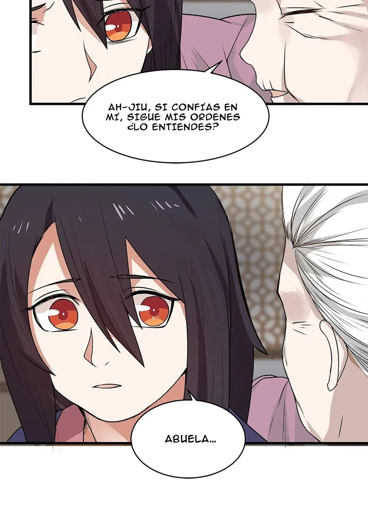 Nymph Project (2018) - Capítulo 4 - Página 34 - LectorTMOo