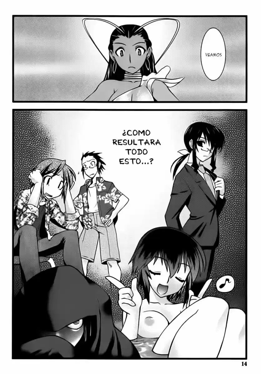 Nyotai-ka (2009) - Capítulo 25 - Página 19 - LectorTMOo