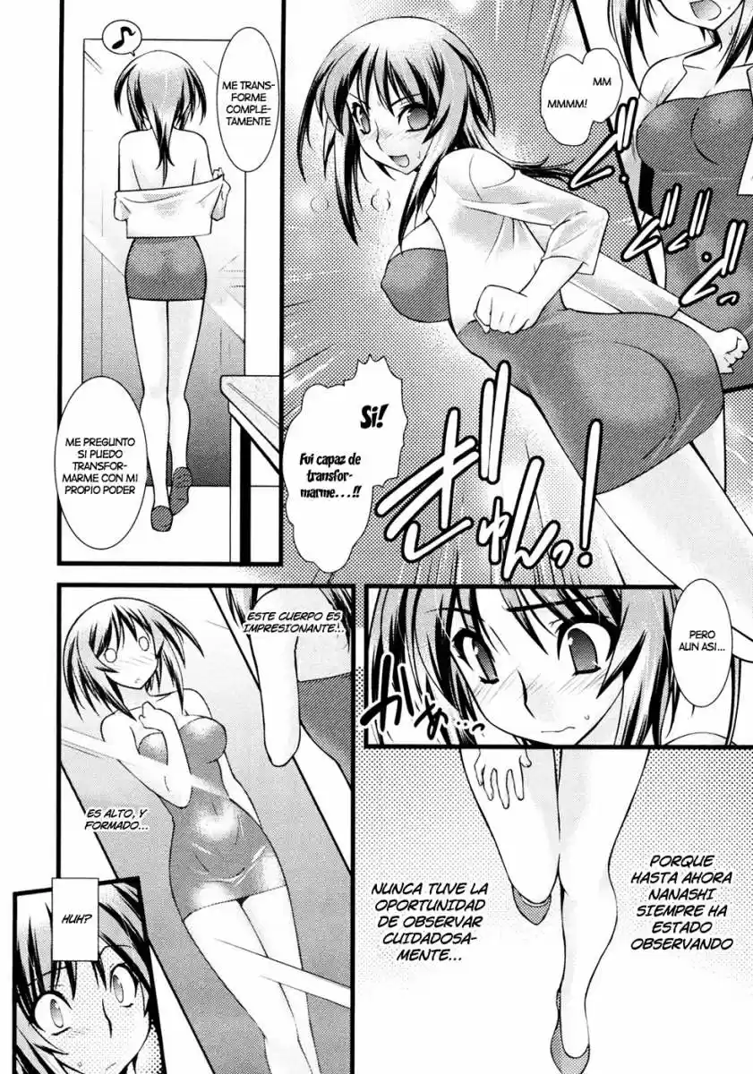 Nyotai-ka (2009) - Capítulo 33 - Página 9 - LectorTMOo