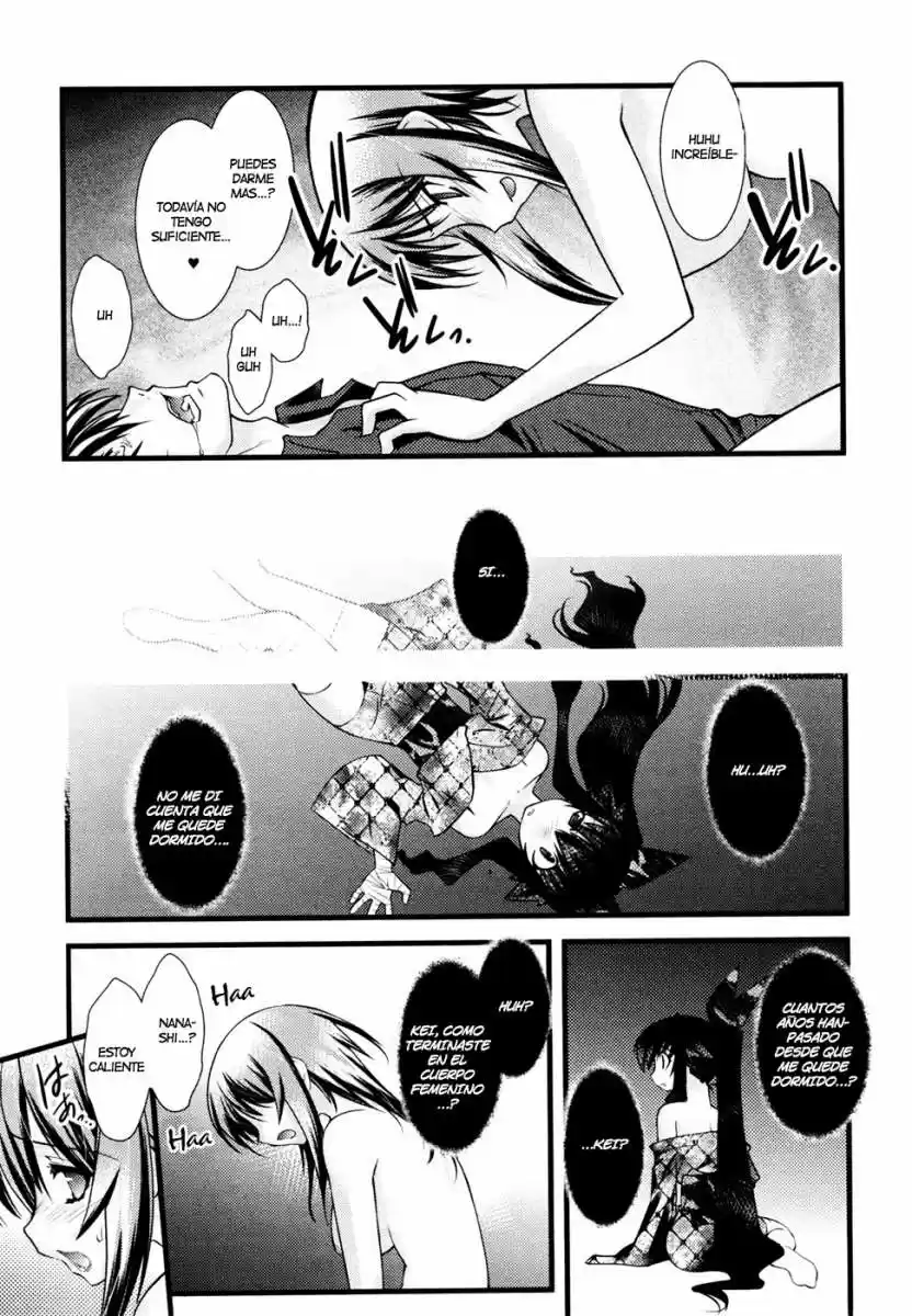 Nyotai-ka (2009) - Capítulo 33 - Página 16 - LectorTMOo