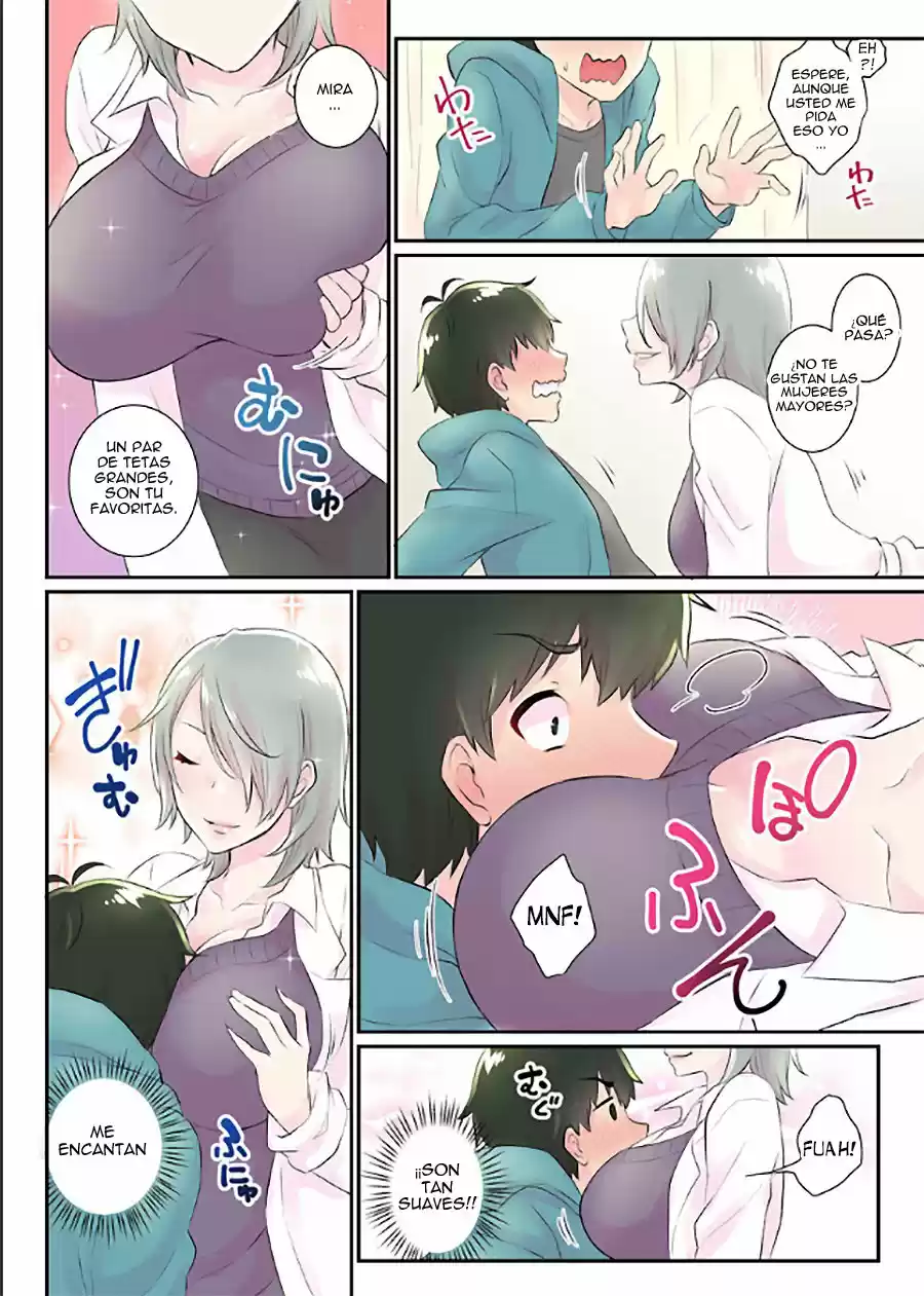Nyotaika Harem Gakuen - Uso desho Boku no Naka ni Shinyuu no Are ga Haitteru! - Capítulo 7 - Página 6 - LectorTMOo