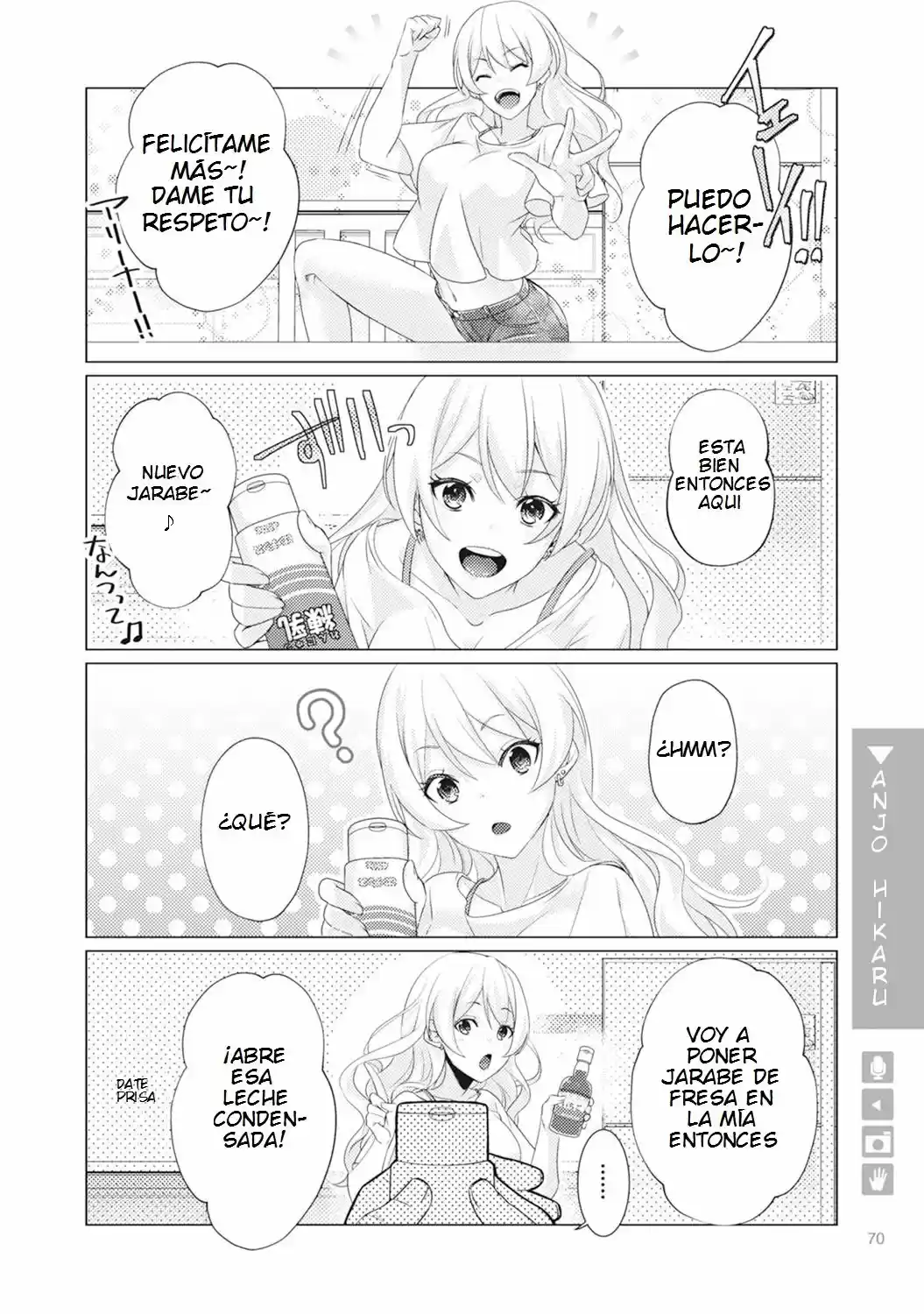 Nyotaika Plus Kanojo (2018) - Capítulo 3 - Página 10 - LectorTMOo
