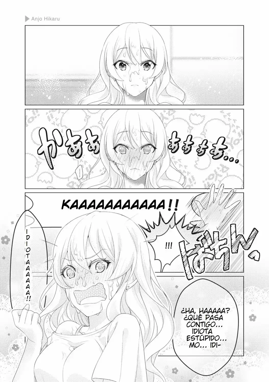 Nyotaika Plus Kanojo (2018) - Capítulo 3 - Página 13 - LectorTMOo