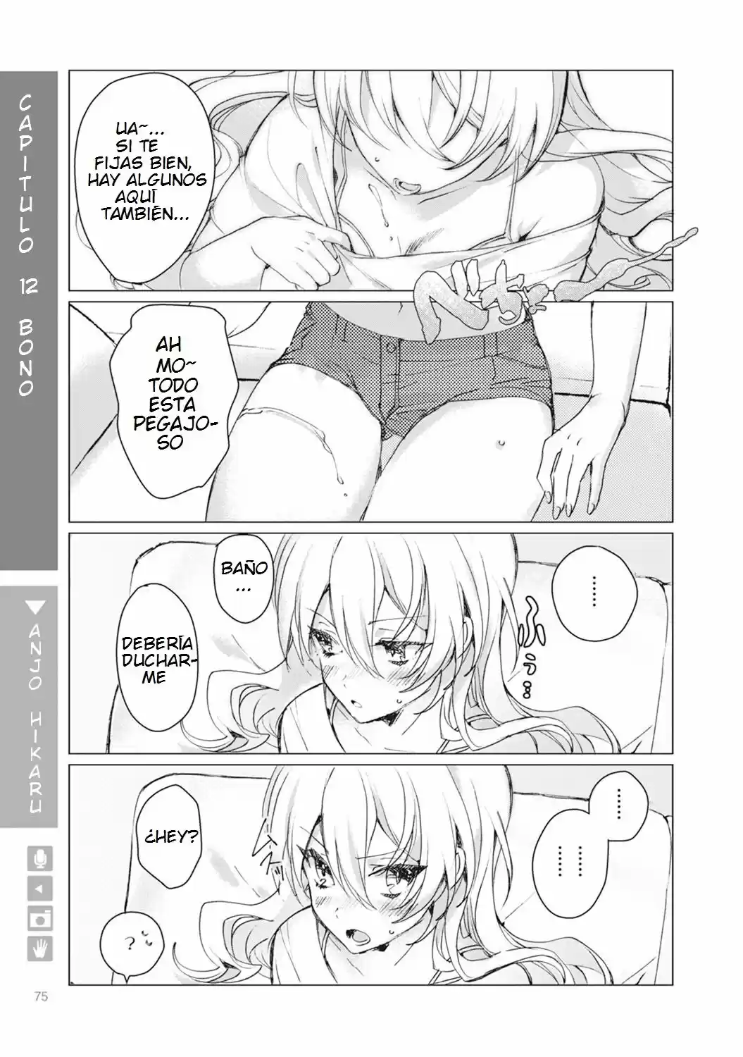 Nyotaika Plus Kanojo (2018) - Capítulo 3 - Página 15 - LectorTMOo