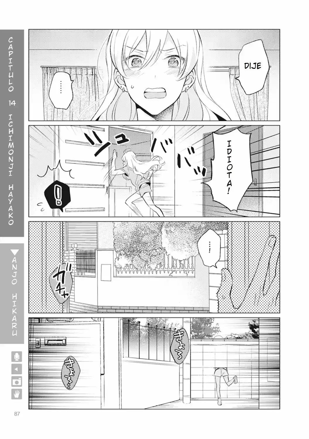 Nyotaika Plus Kanojo (2018) - Capítulo 3 - Página 26 - LectorTMOo