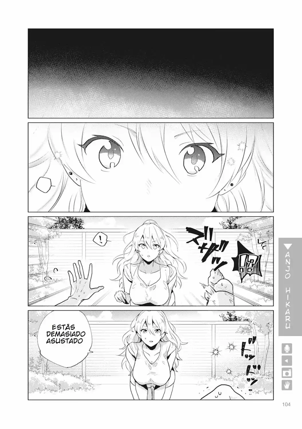 Nyotaika Plus Kanojo (2018) - Capítulo 4 - Página 13 - LectorTMOo